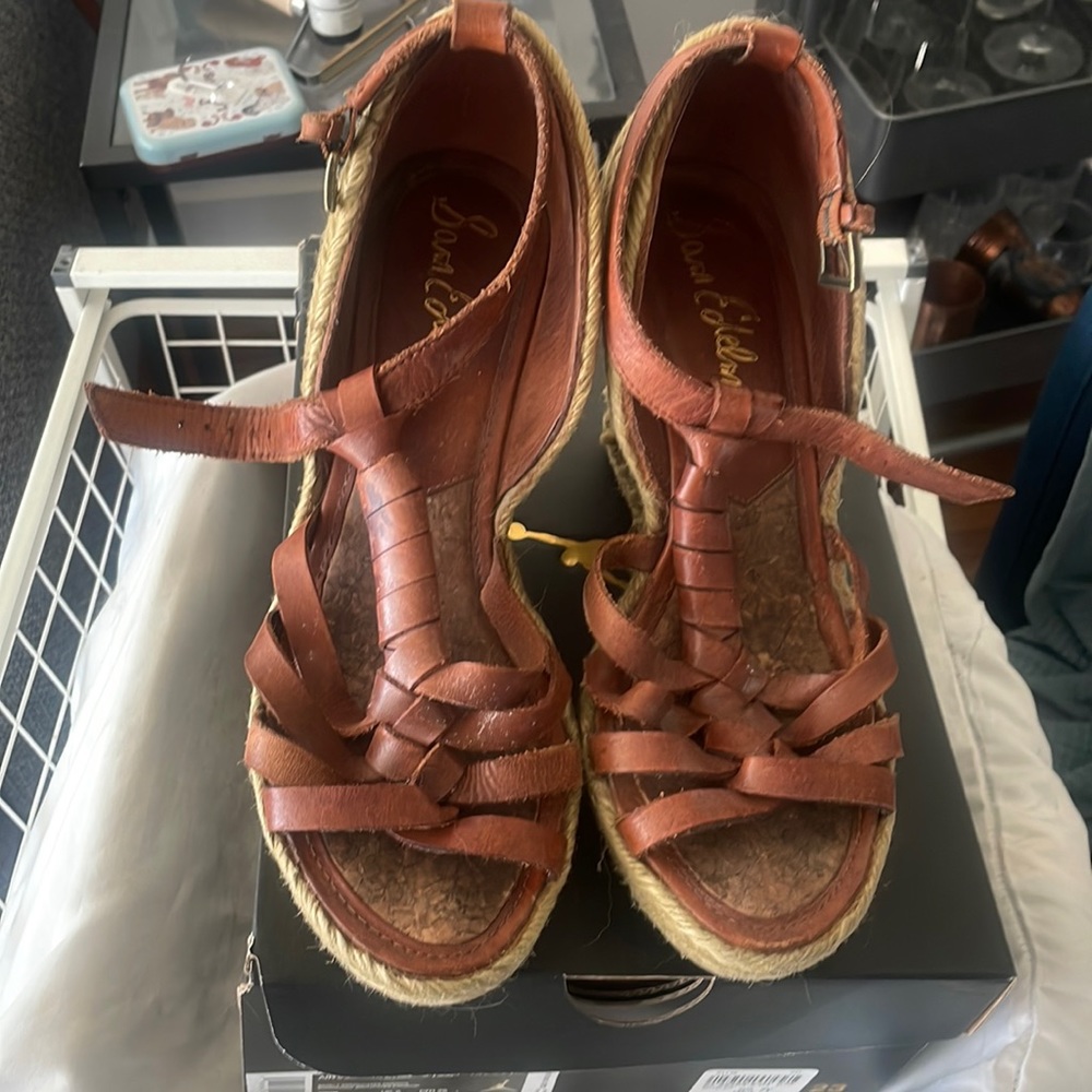 Sam Edelman espadrilles
